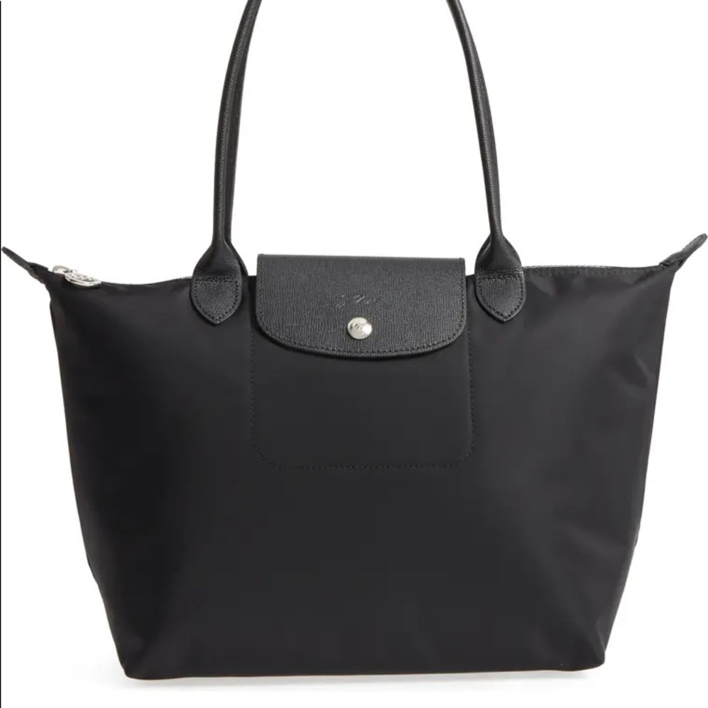 Longchamp Small Le Pliage Neo Nylon Tote